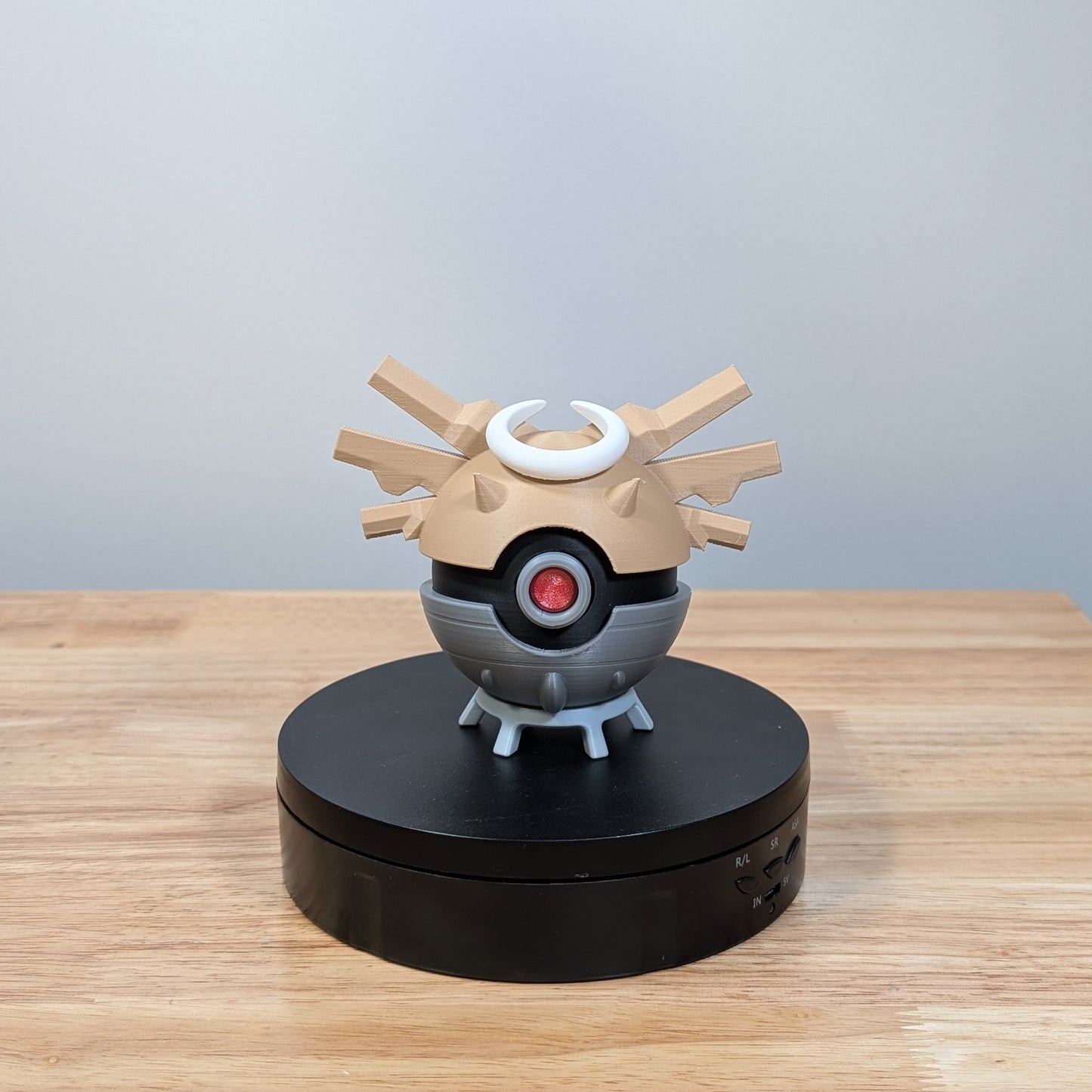 Shedinja Poke Ball | 3D Printed Display Ball