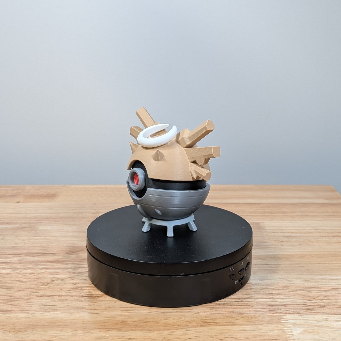 Shedinja Poke Ball | 3D Printed Display Ball
