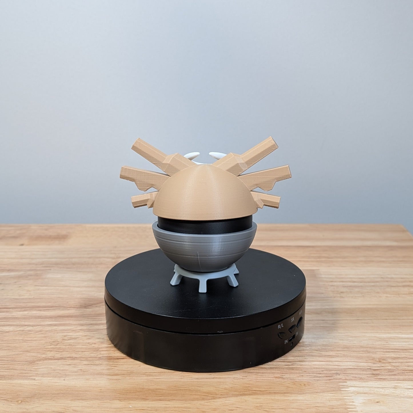 Shedinja Poke Ball | 3D Printed Display Ball