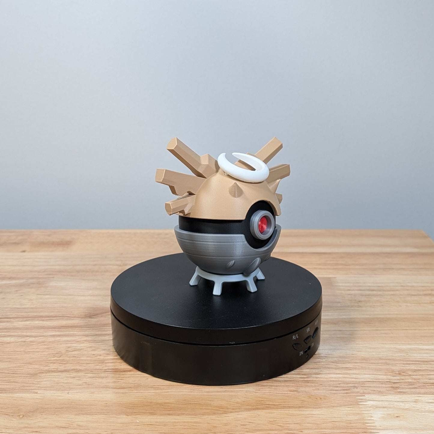 Shedinja Poke Ball | 3D Printed Display Ball