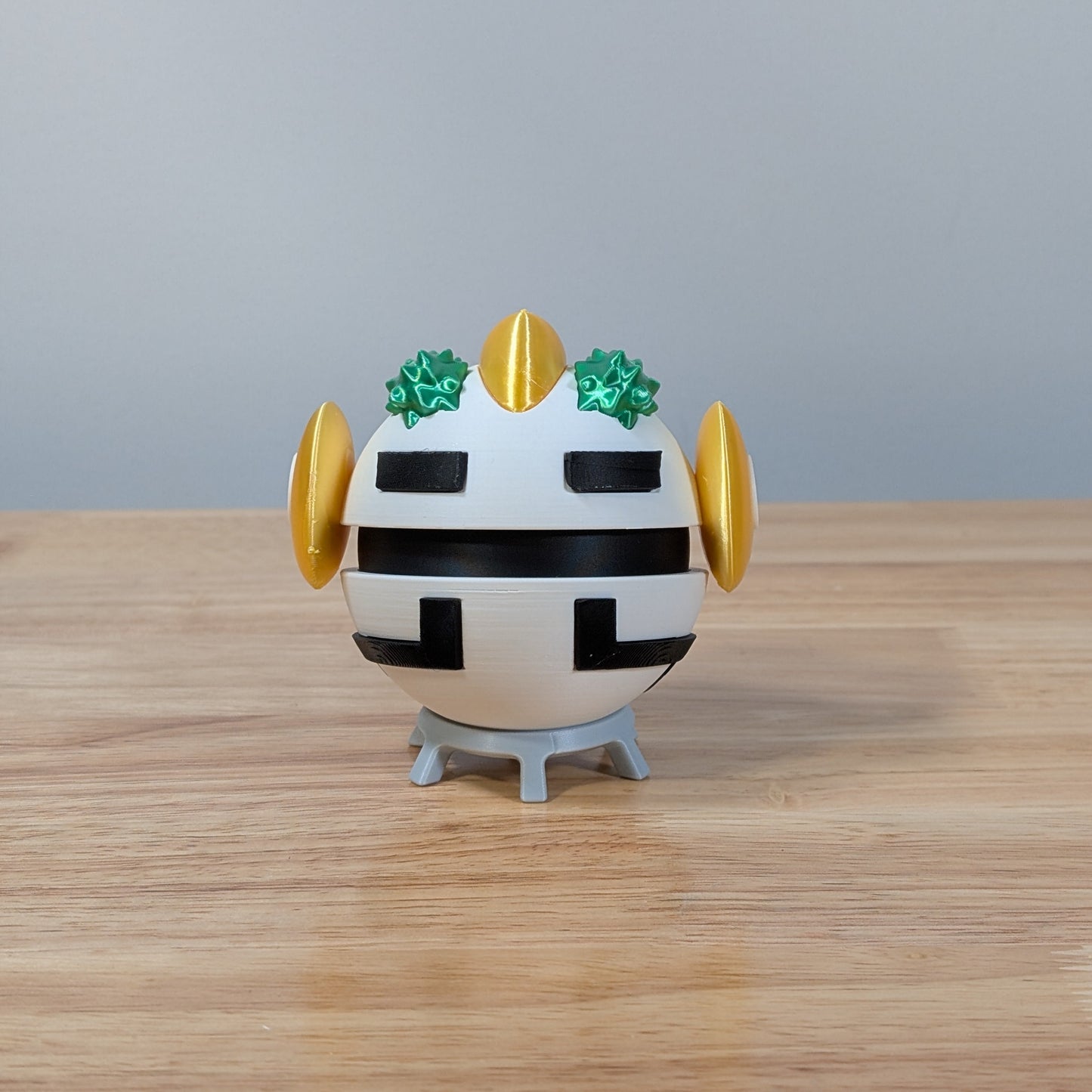 Regigigas Poke Ball | 3D Printed Display Ball