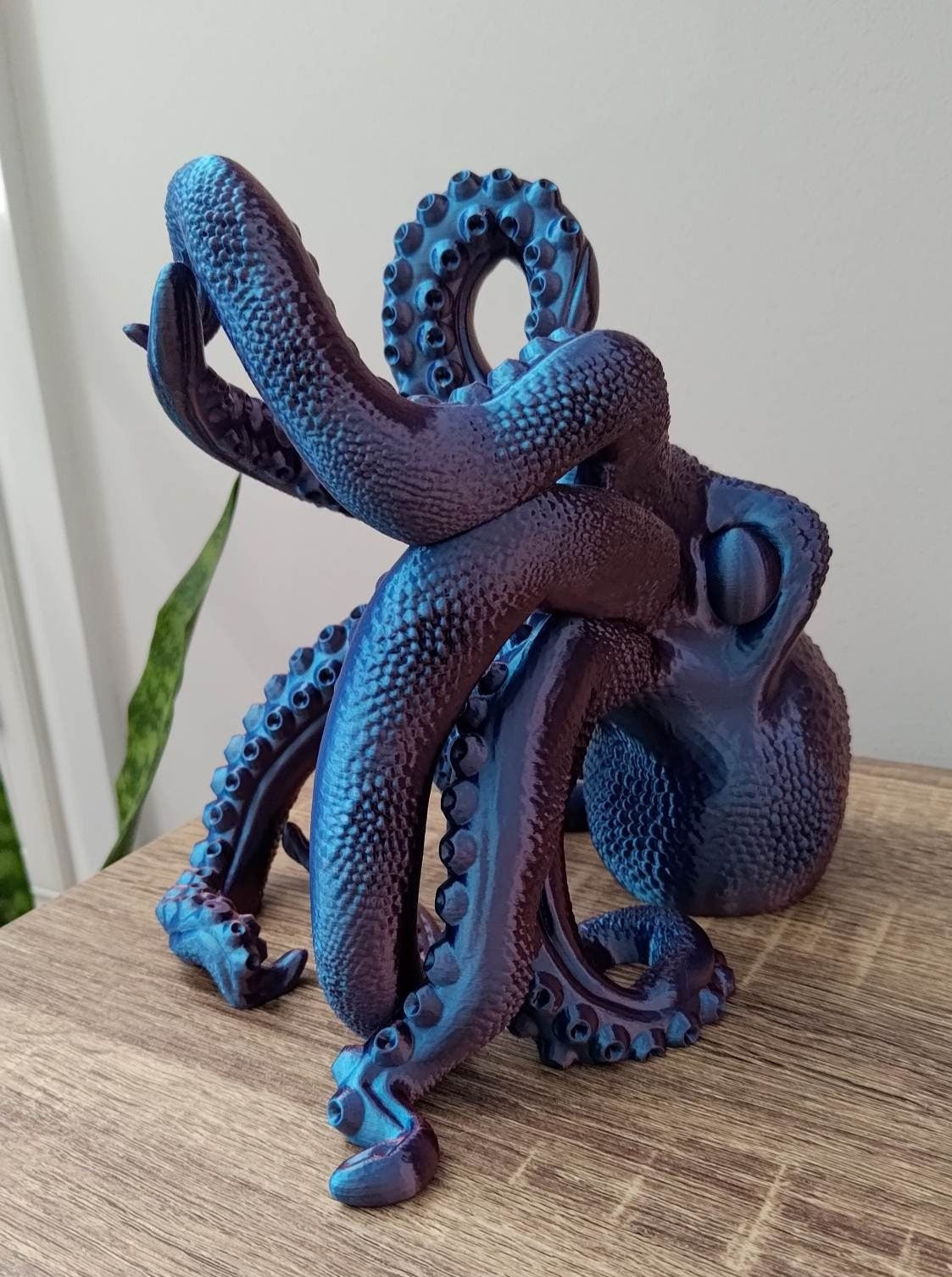 Octopus Wine Holder