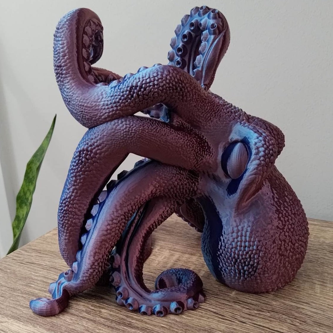 Octopus Wine Holder