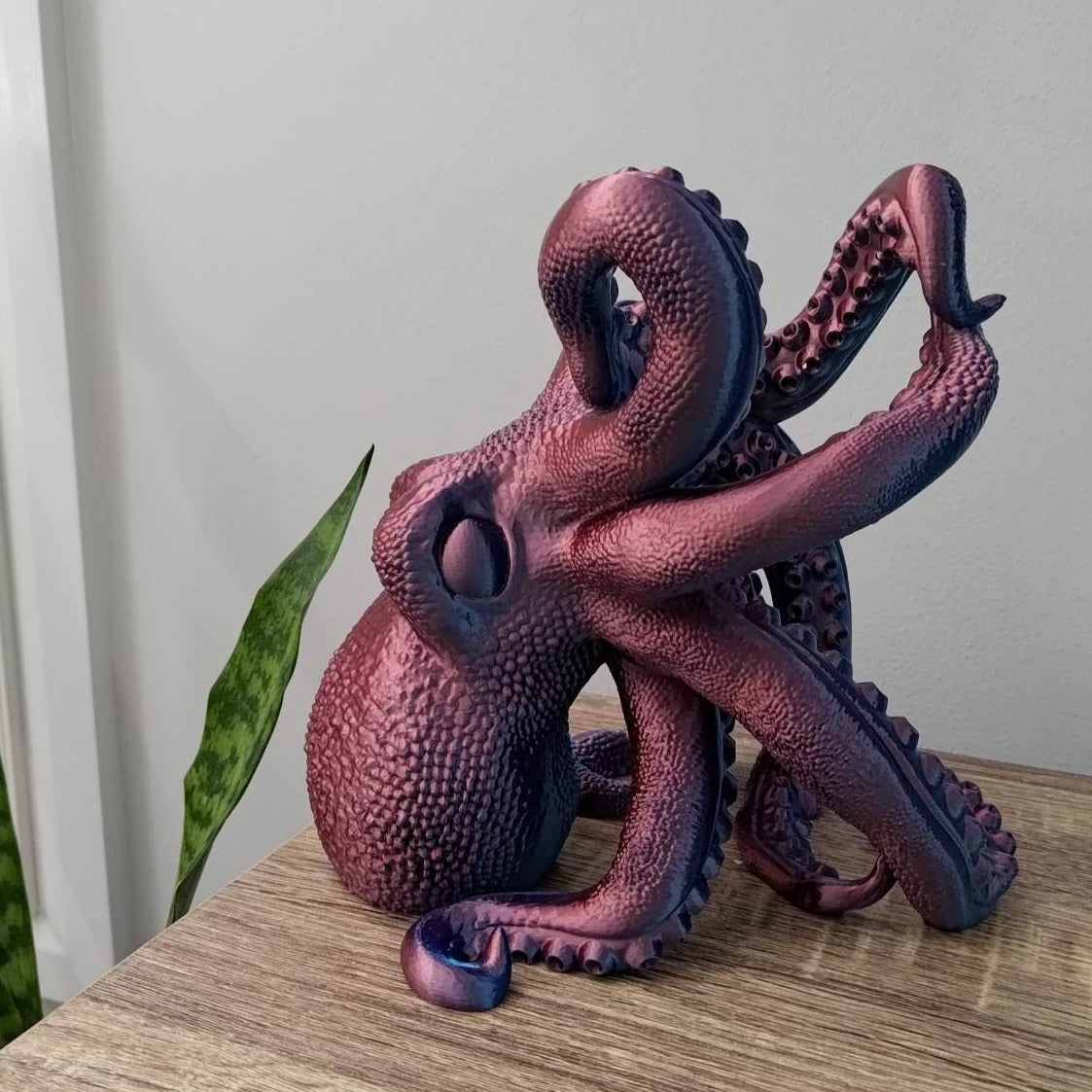 Octopus Wine Holder