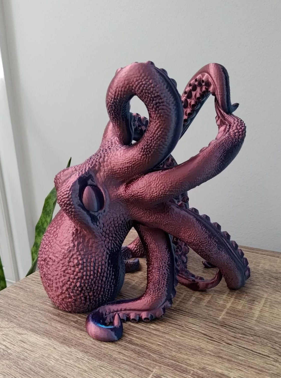 Octopus Wine Holder