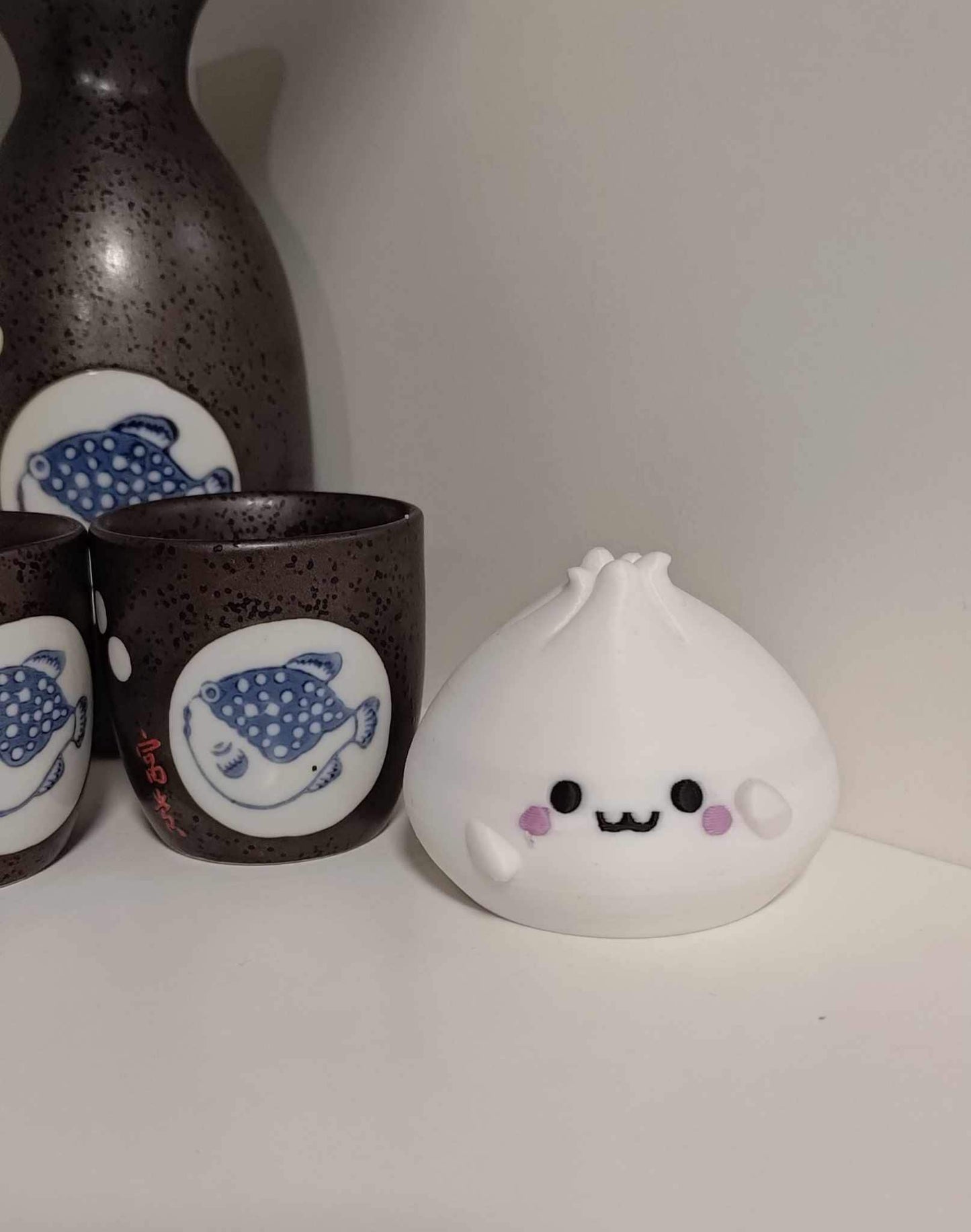 UWU Dumpling Desk Companion