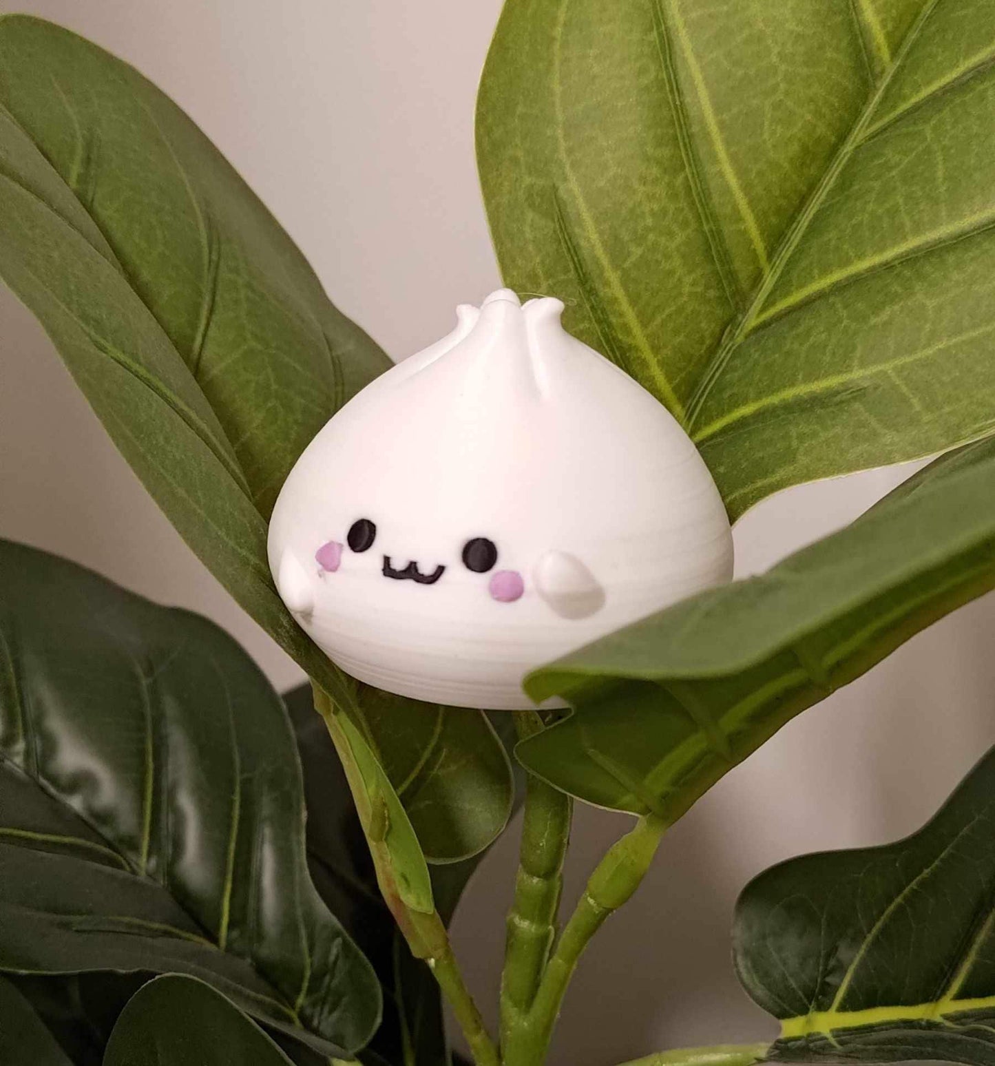 UWU Dumpling Desk Companion