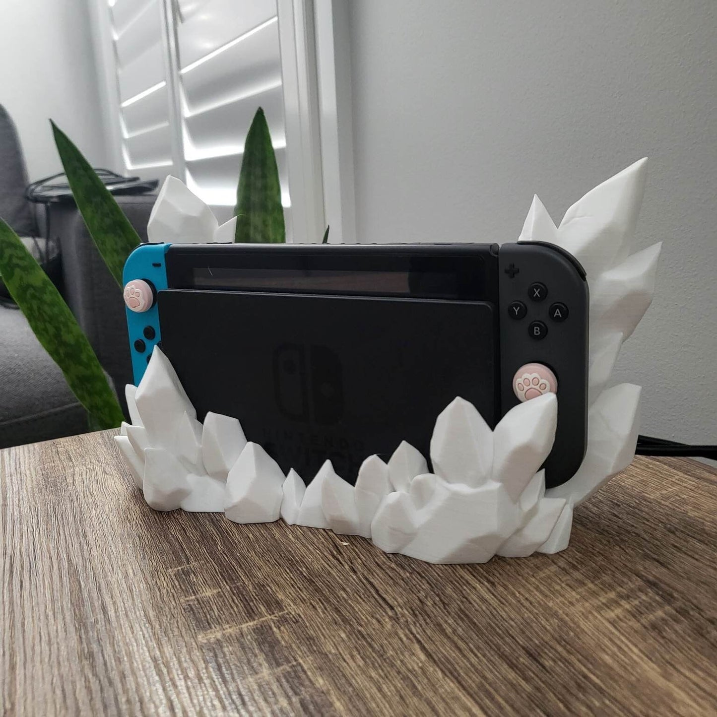 Nintendo Switch Crystal Dock