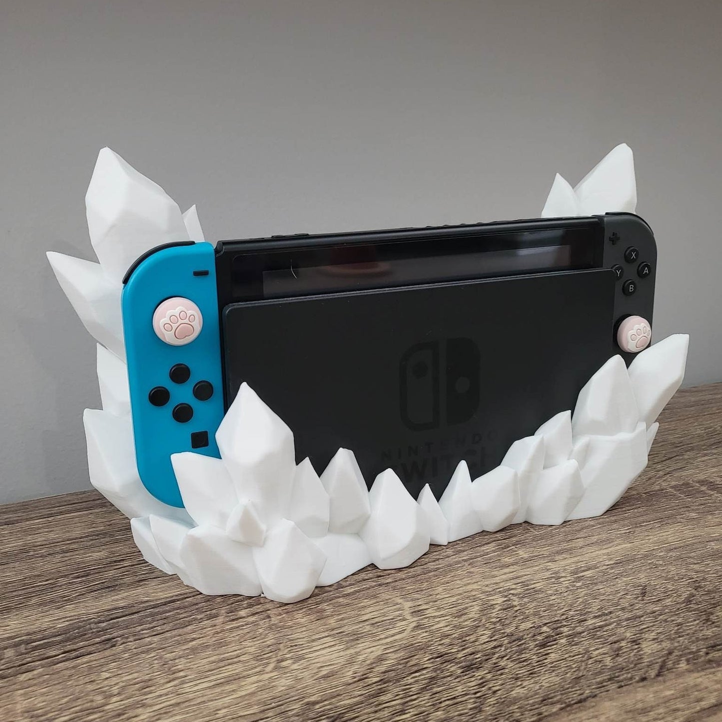 Nintendo Switch Crystal Dock