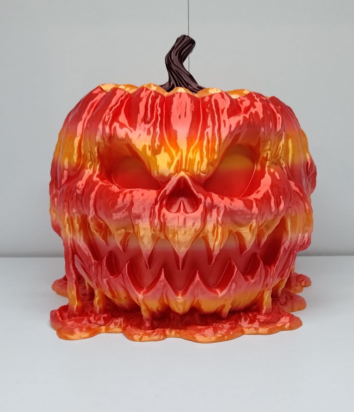 Melting Pumpkin - Candy Storage Bowl