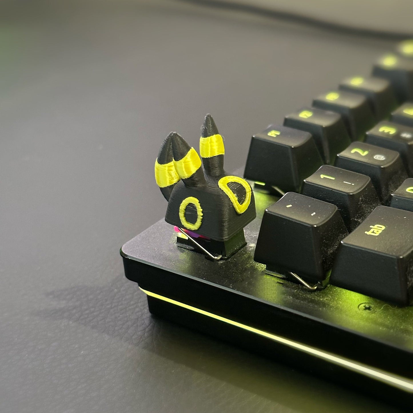 Umbreon Key Cap
