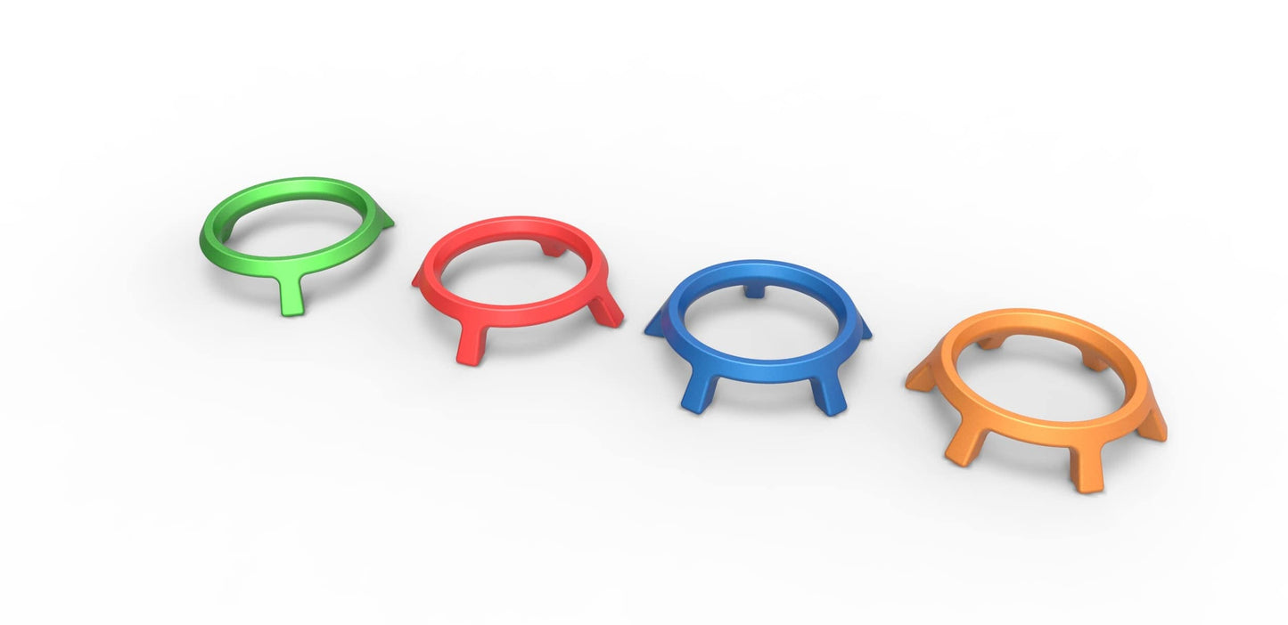 Pokeball Stand