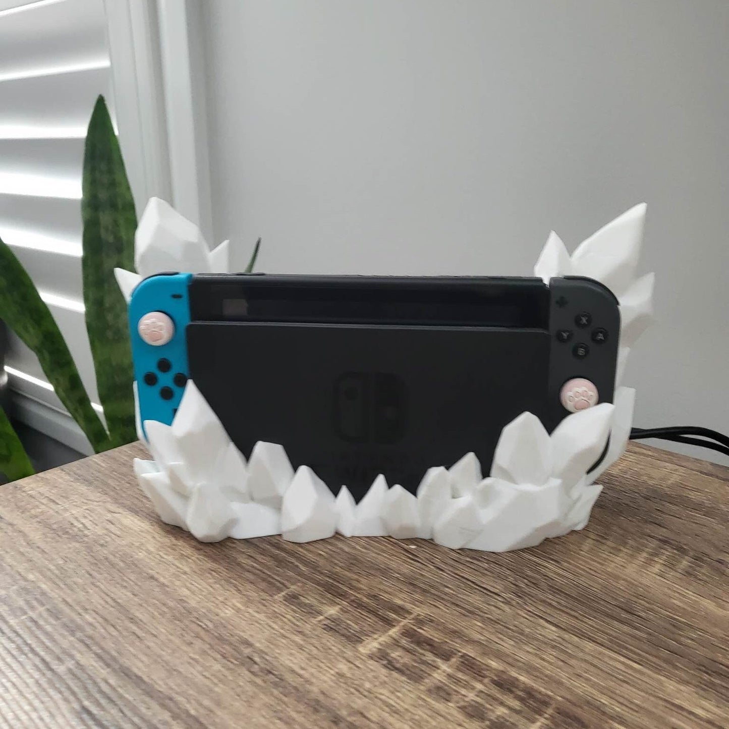 Nintendo Switch Crystal Dock