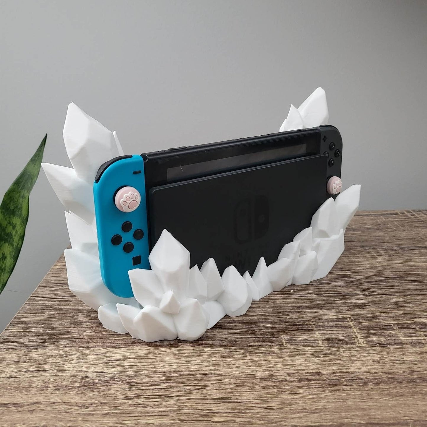 Nintendo Switch Crystal Dock