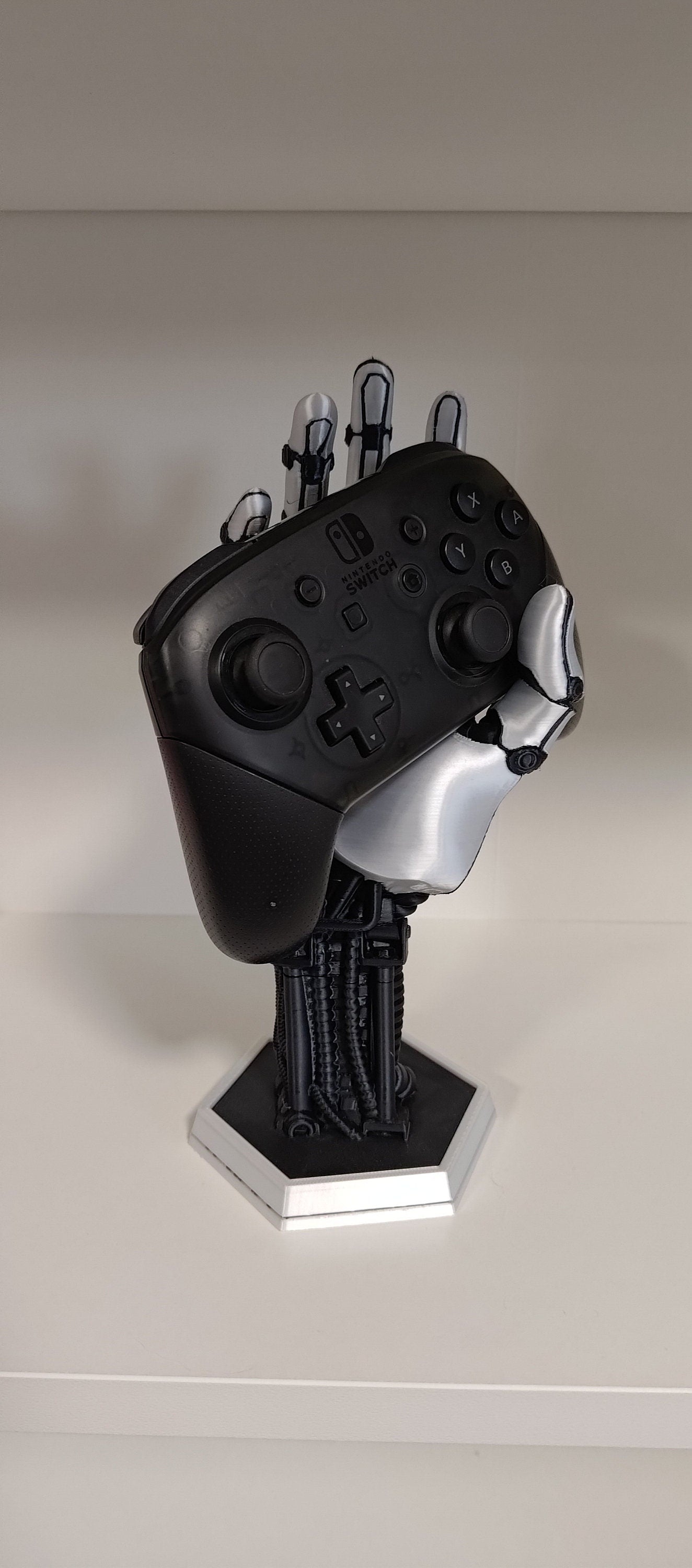 Robot Hand - Controller Stand