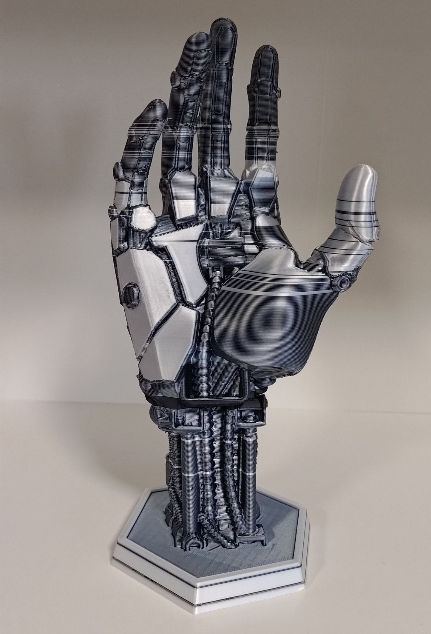 Robot Hand - Controller Stand