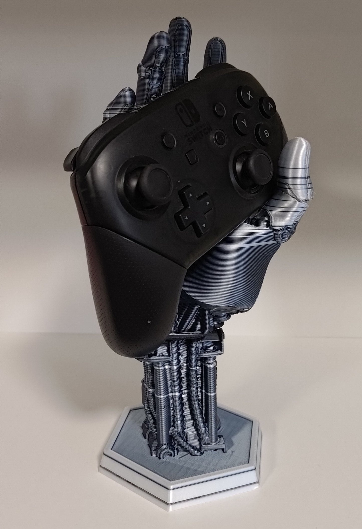 Robot Hand - Controller Stand
