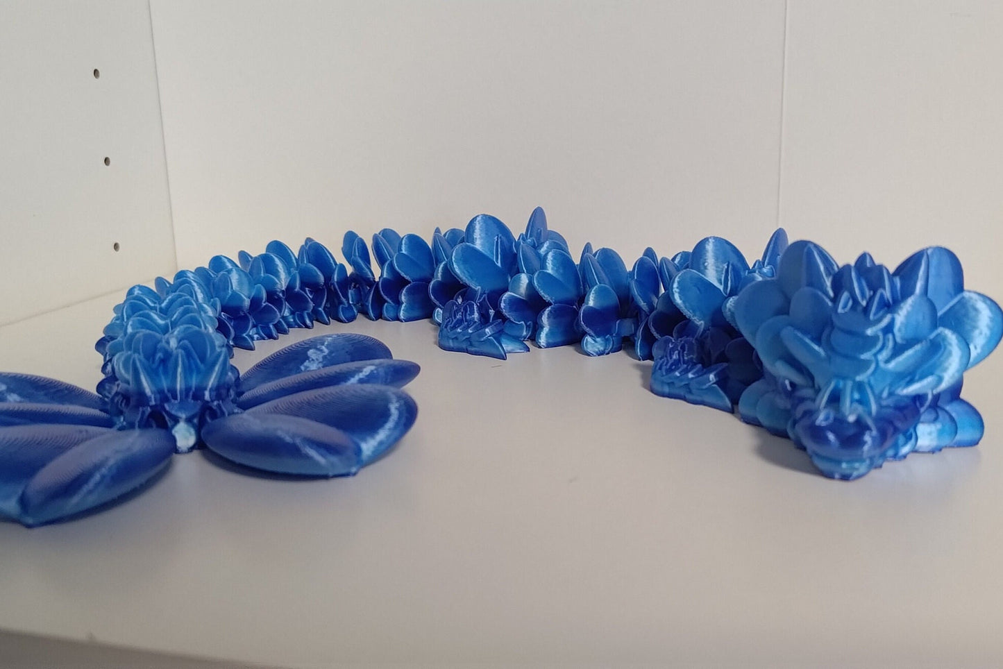 Clover Dragon - Flexible Sensory Toy
