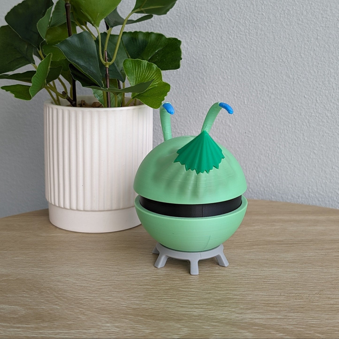 Celebi Themed Ball