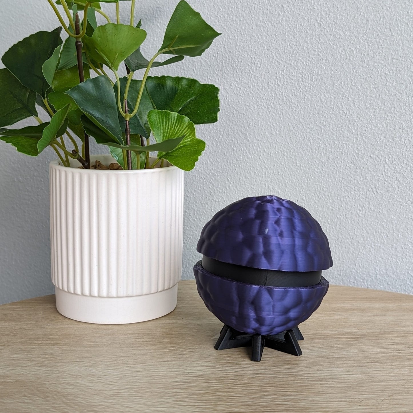Gastly Themed Ball