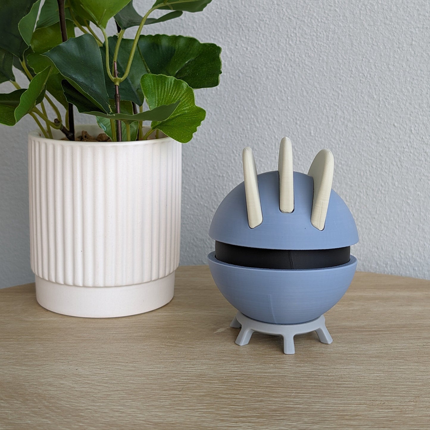 Machop Poke Ball | 3D Printed Display Ball
