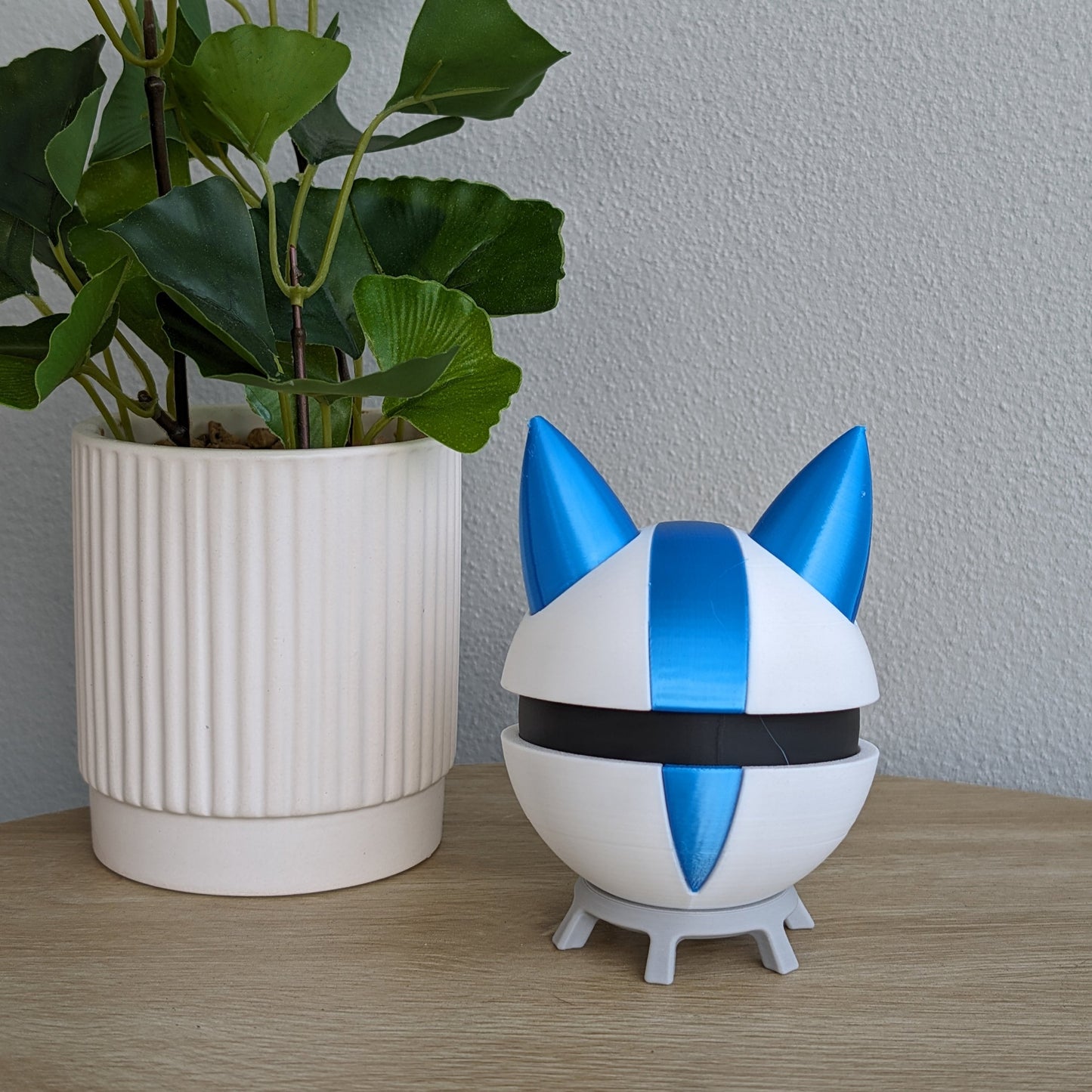 Pachirisu Inspired Ball
