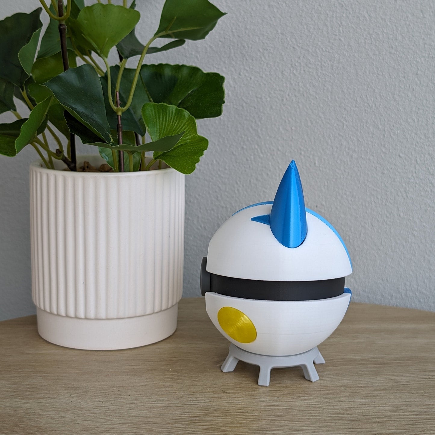 Pachirisu Inspired Ball