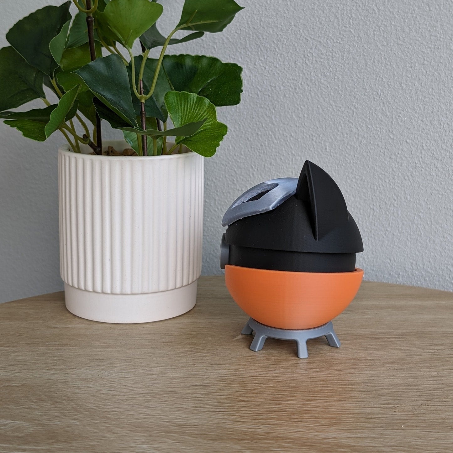 Houndour Themed Ball