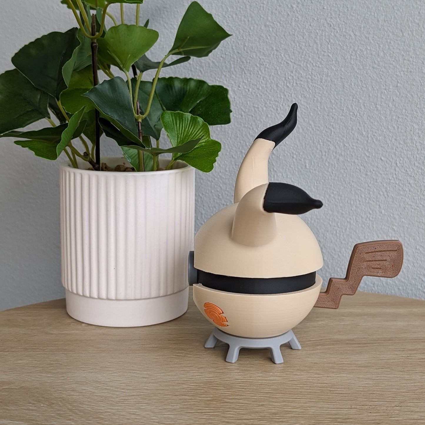Mimikyu Poke Ball | 3D Printed Display Ball