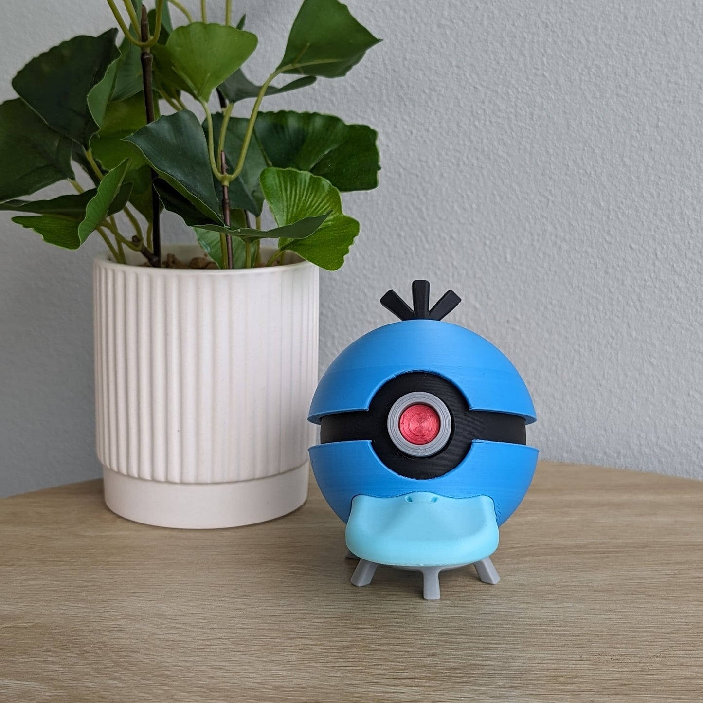 Psyduck Themed Ball