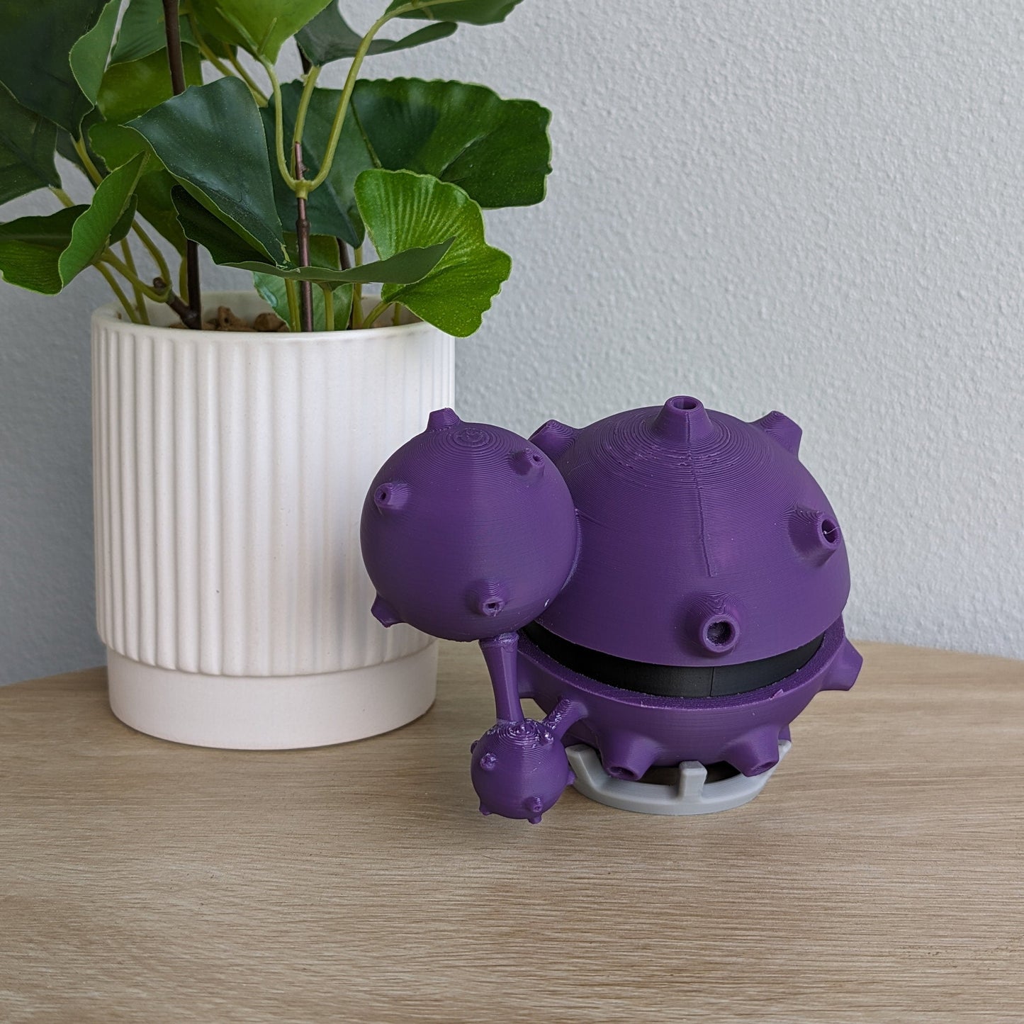 Weezing Themed Ball