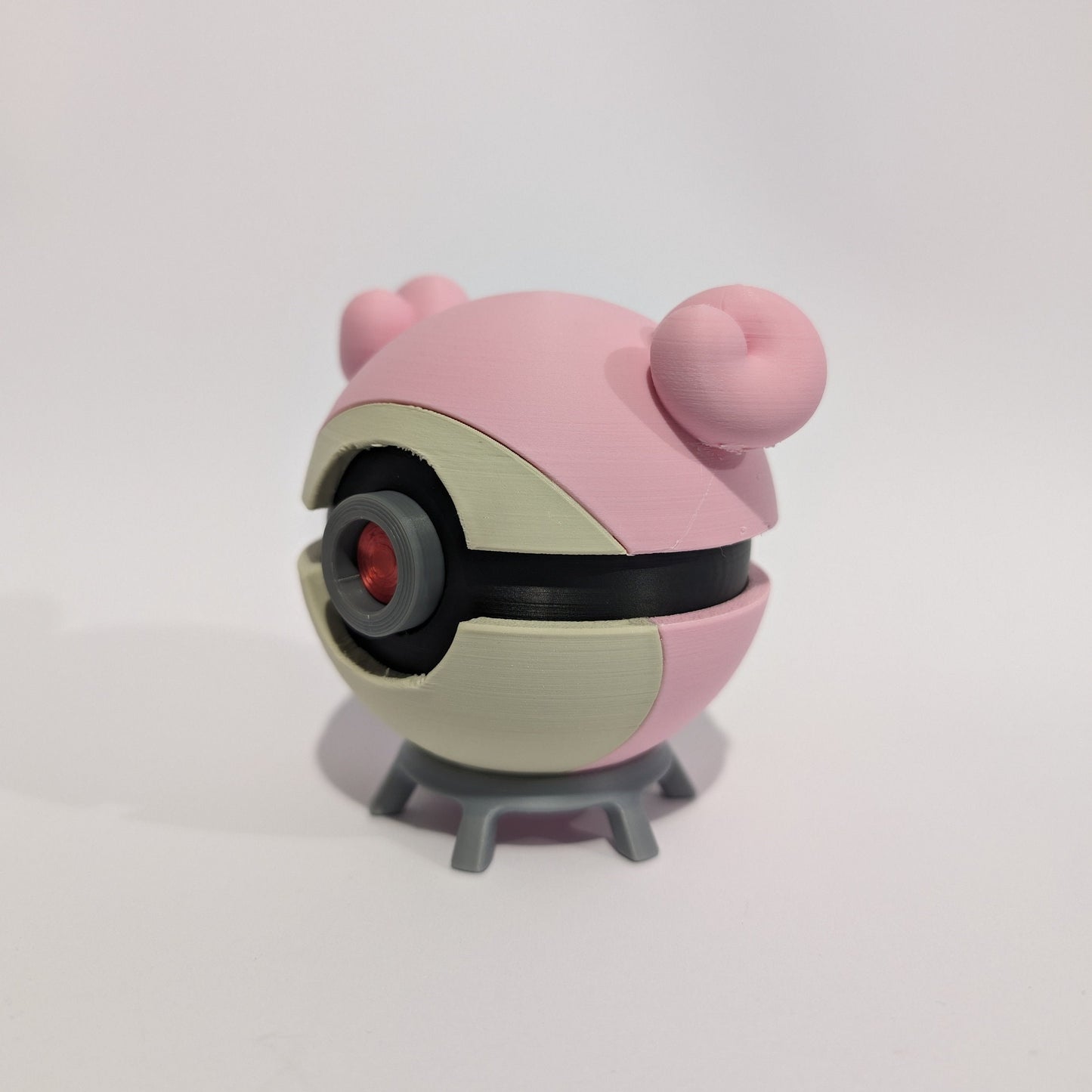 Slowpoke Poke Ball | 3D Printed Display Ball