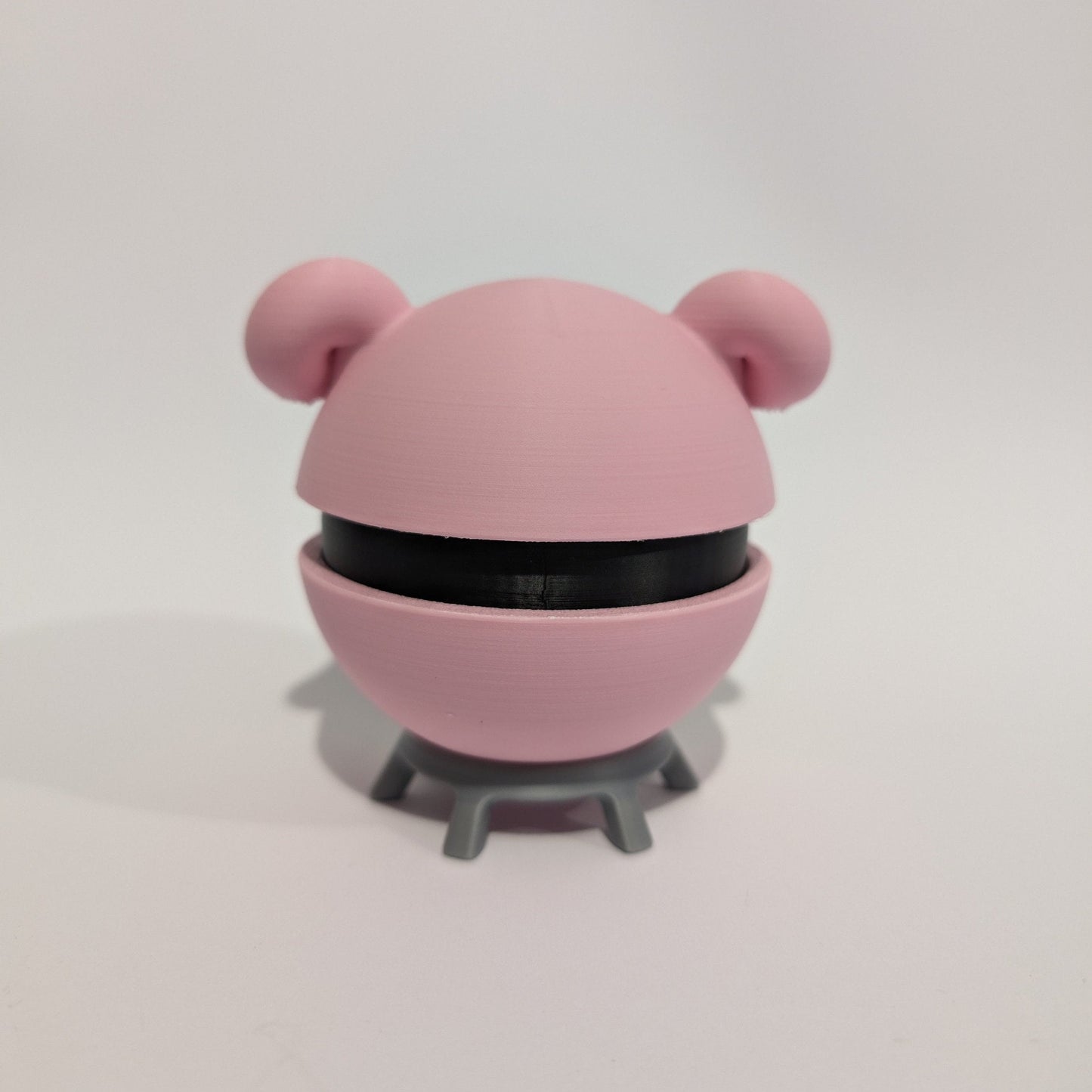 Slowpoke Poke Ball | 3D Printed Display Ball