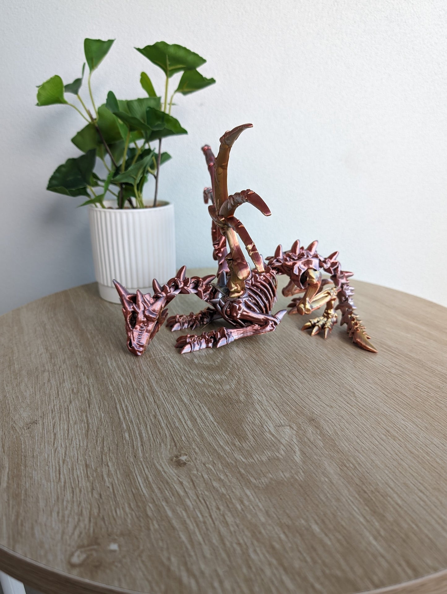Wraithwing Dragon - Flexible Sensory Toy