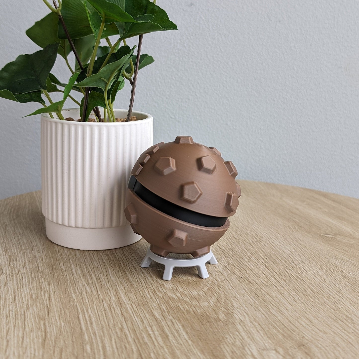 Graveler Themed Ball