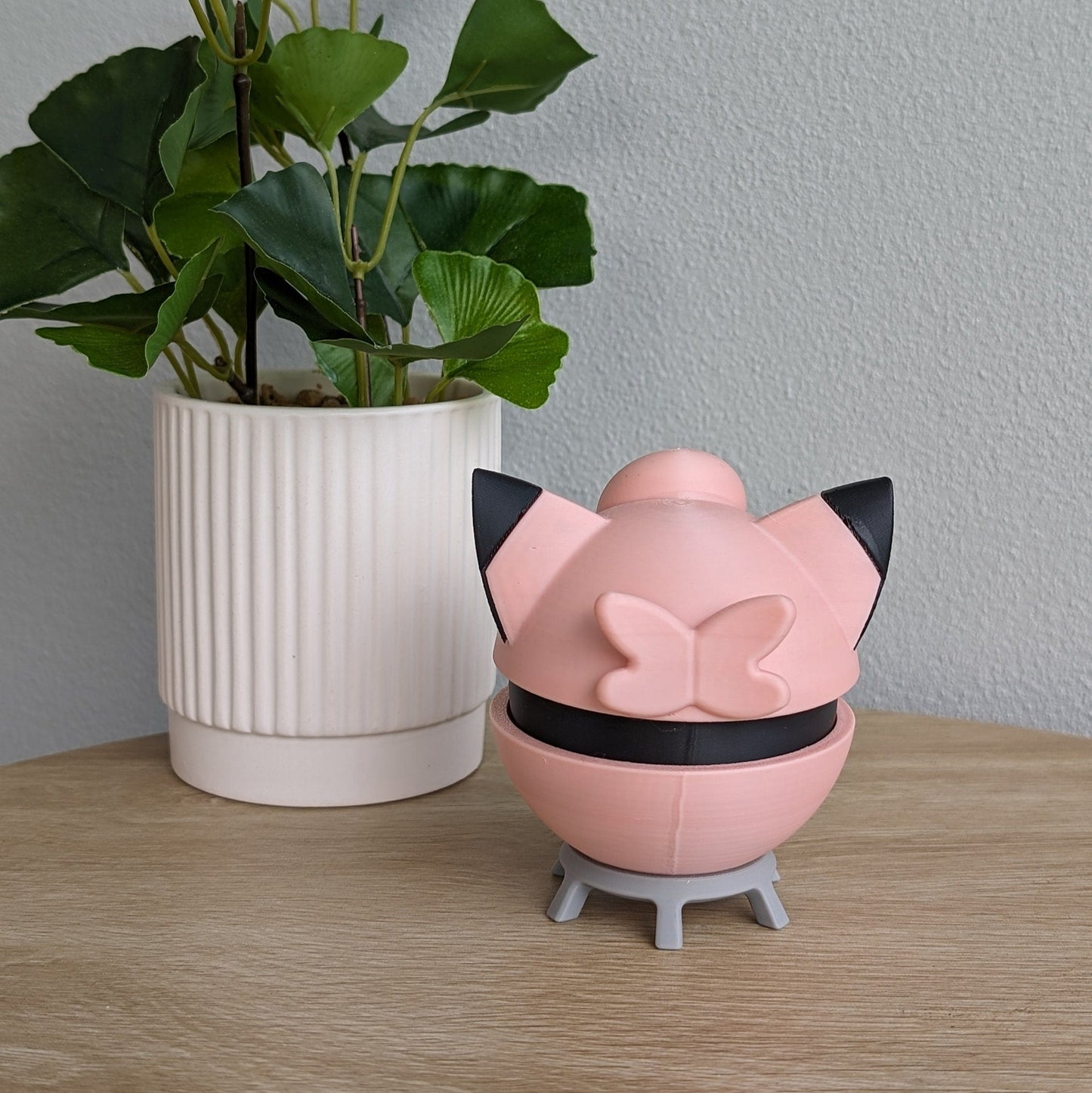 Clefairy Themed Ball