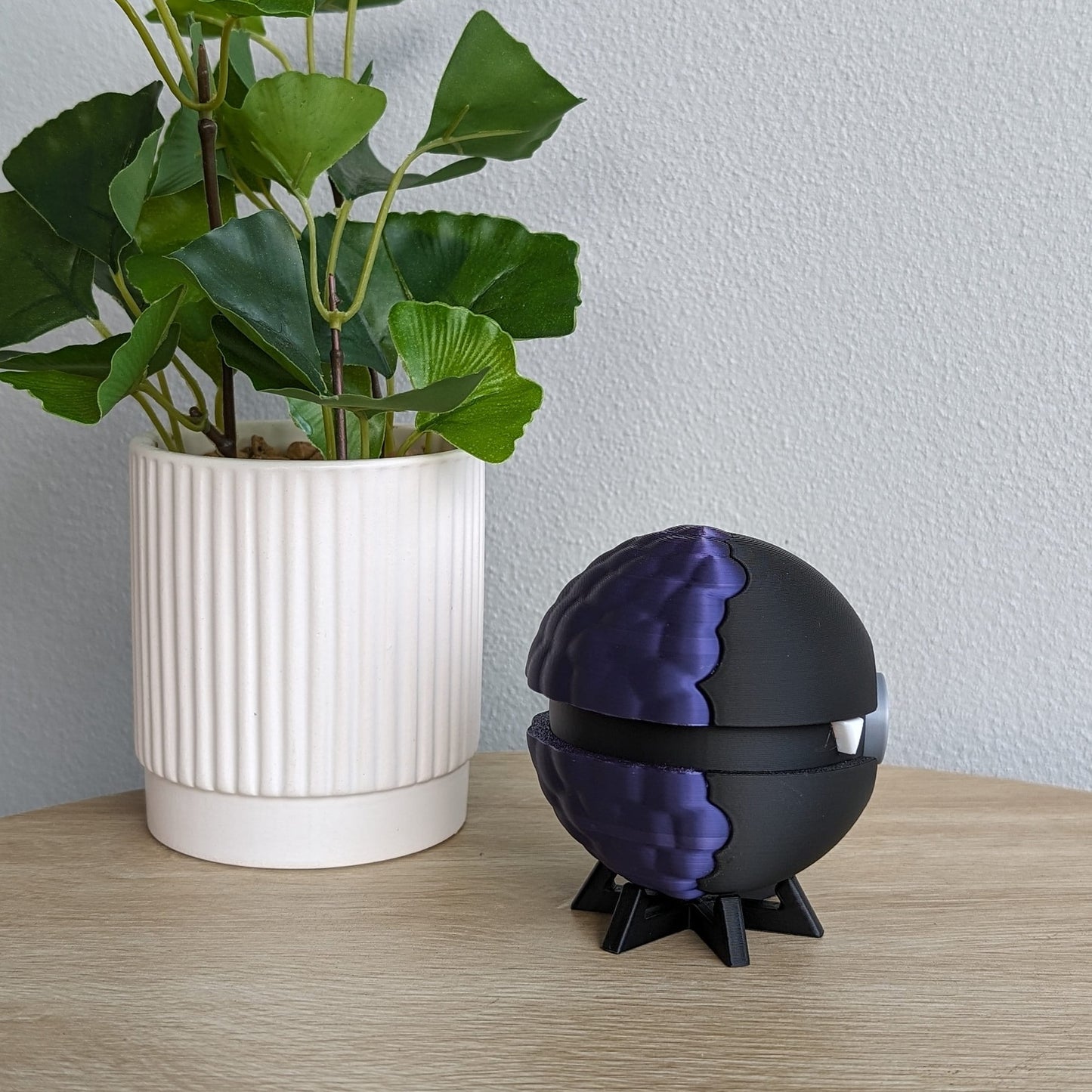 Gastly Themed Ball
