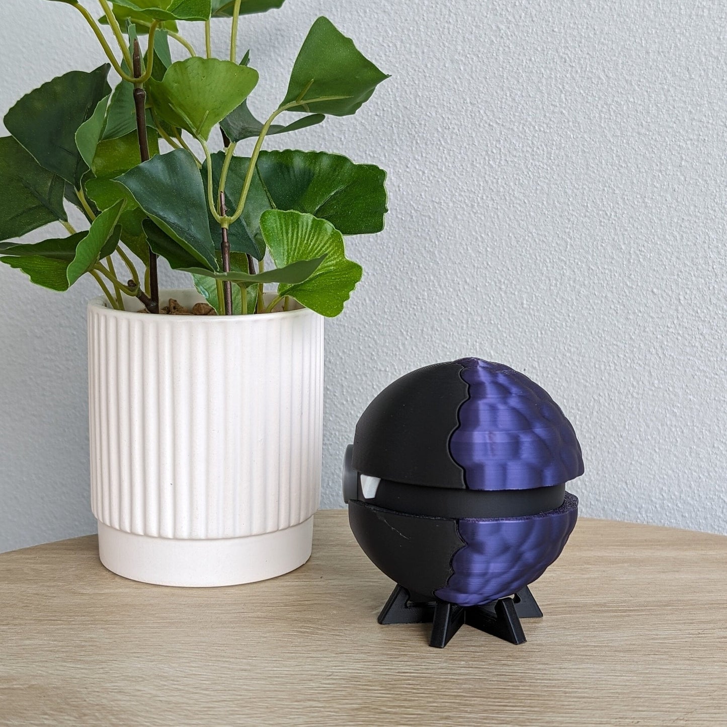 Gastly Themed Ball