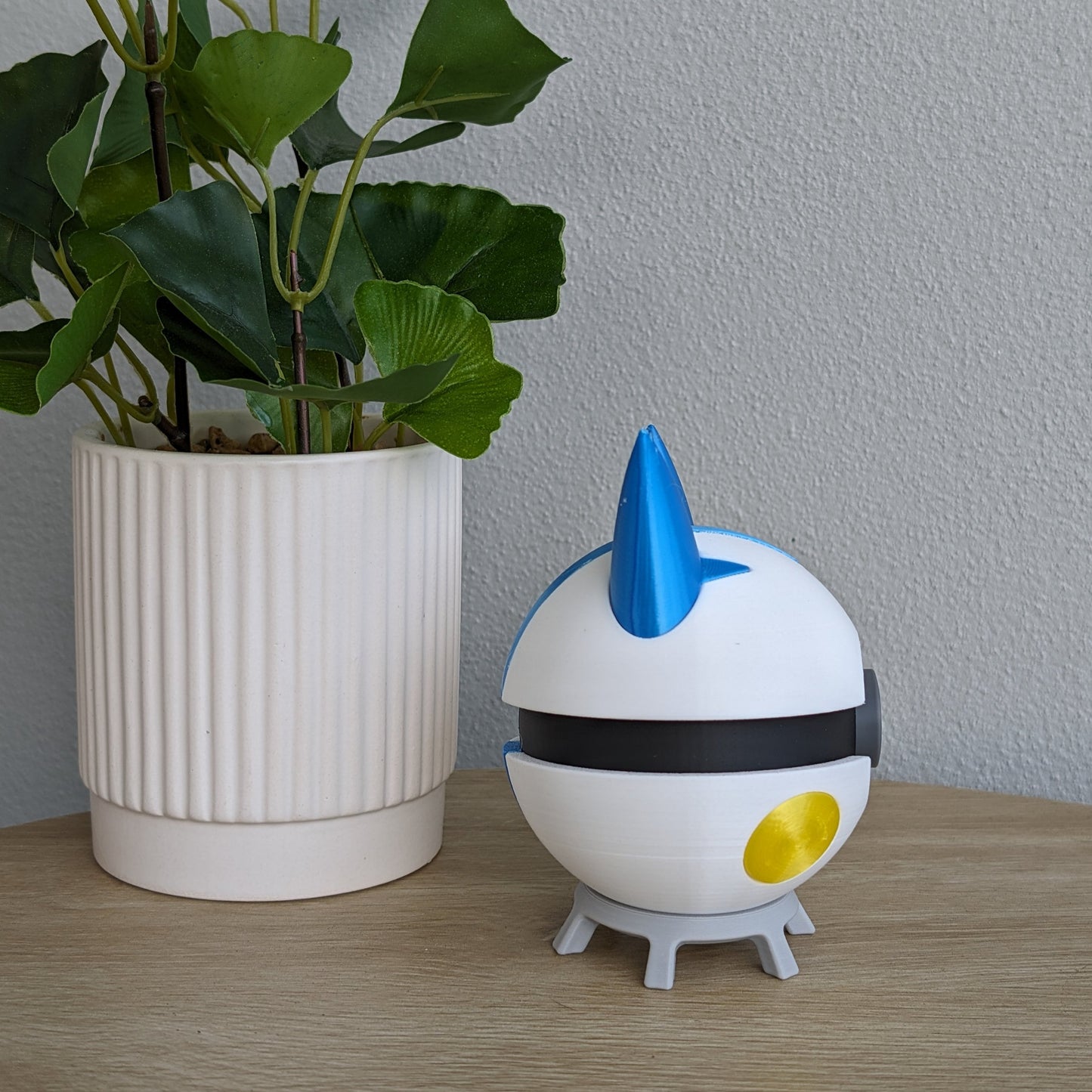 Pachirisu Inspired Ball