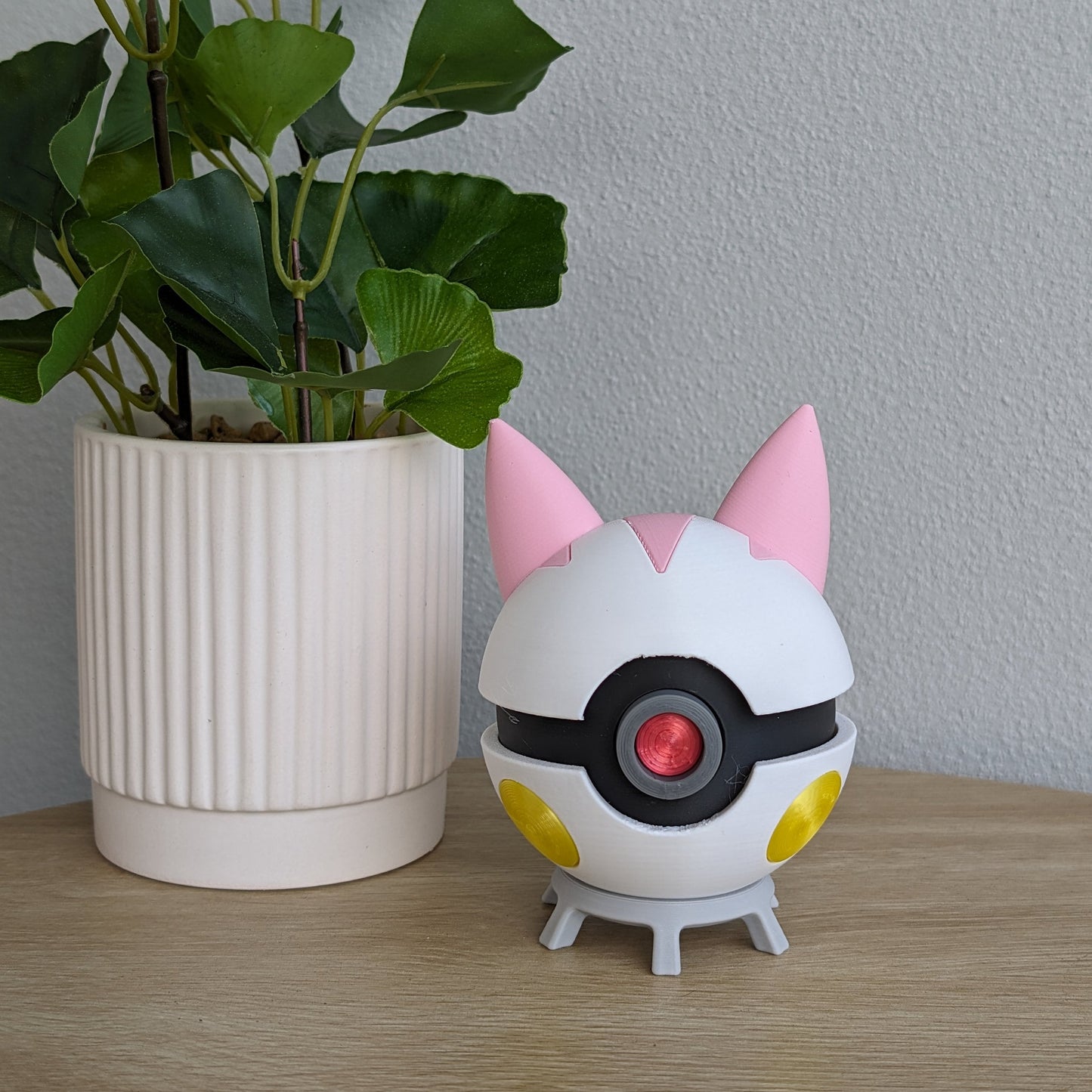 Pachirisu Inspired Ball