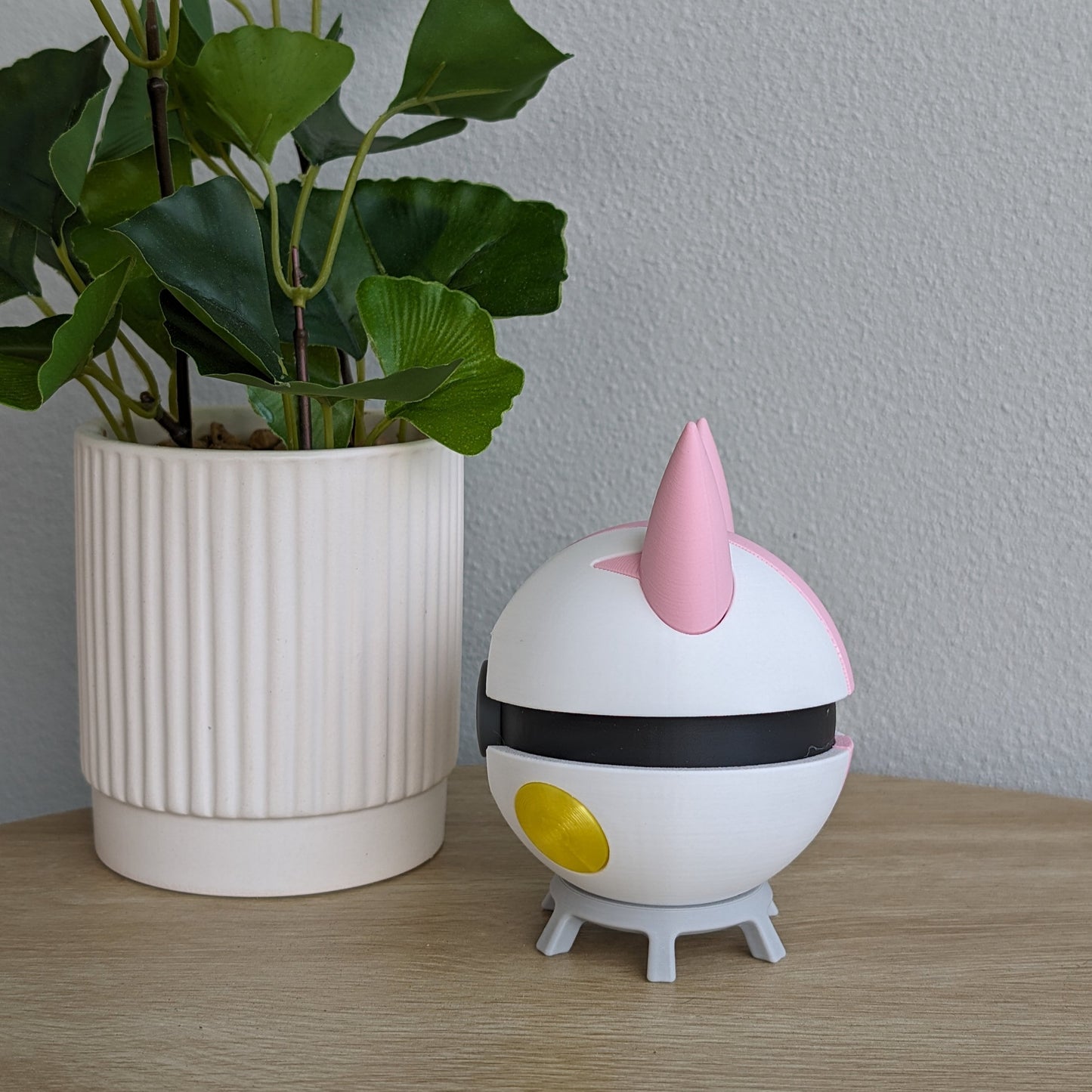 Pachirisu Inspired Ball