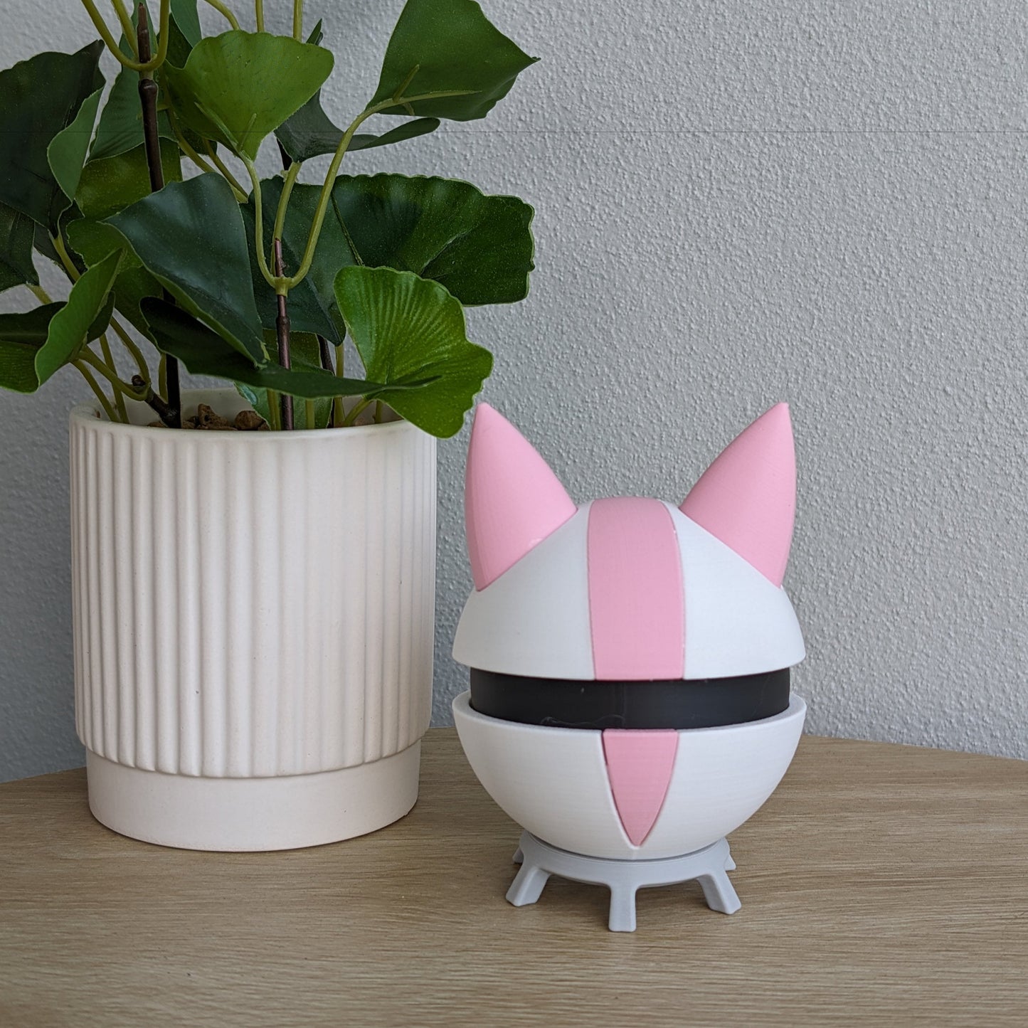 Pachirisu Inspired Ball