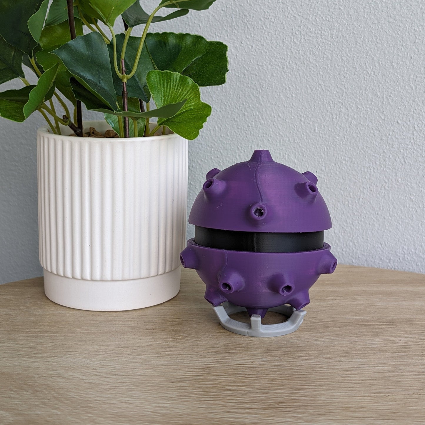 Koffing Themed Ball