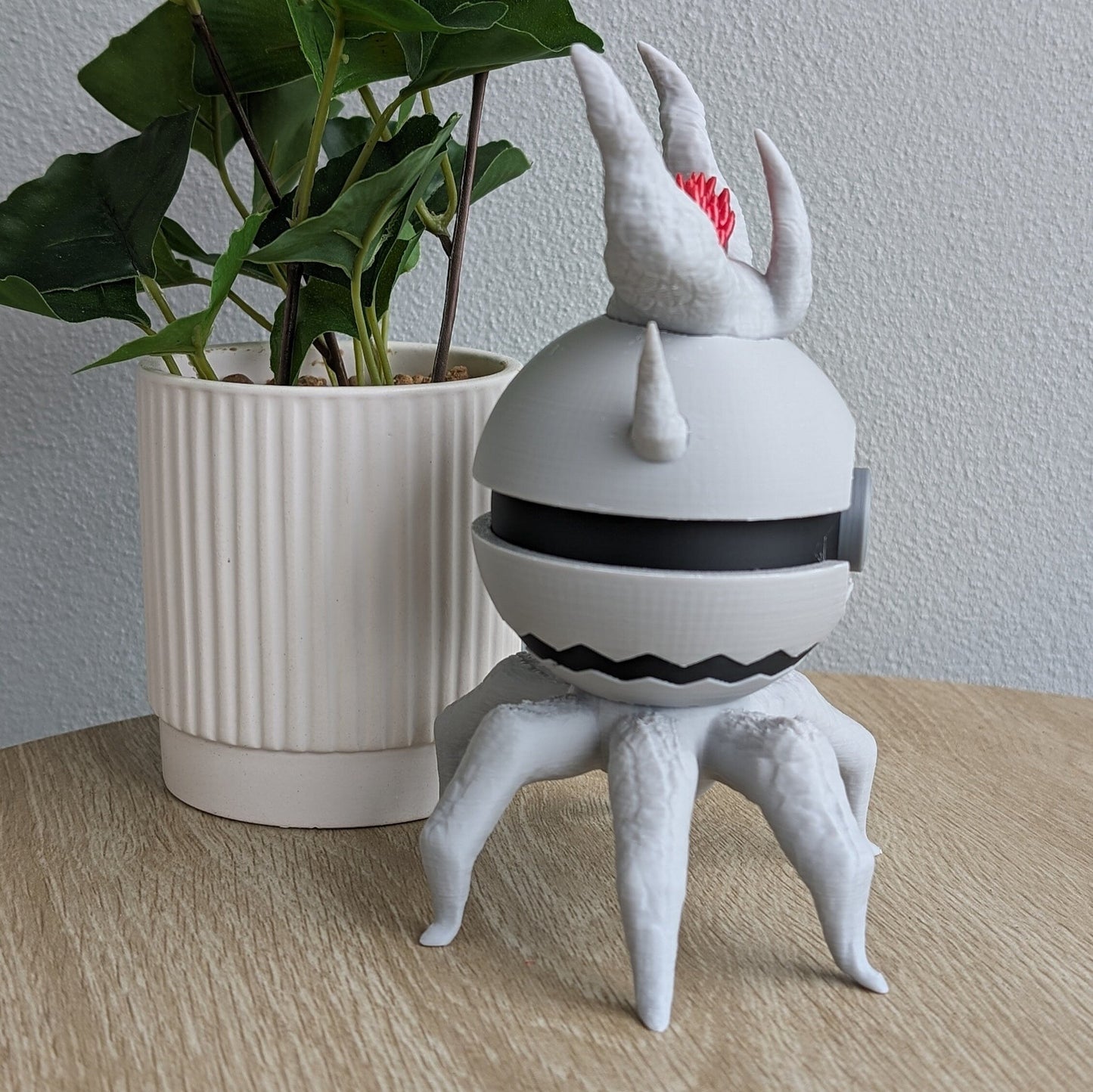 Trevenant Poke Ball | 3D Printed Display Ball