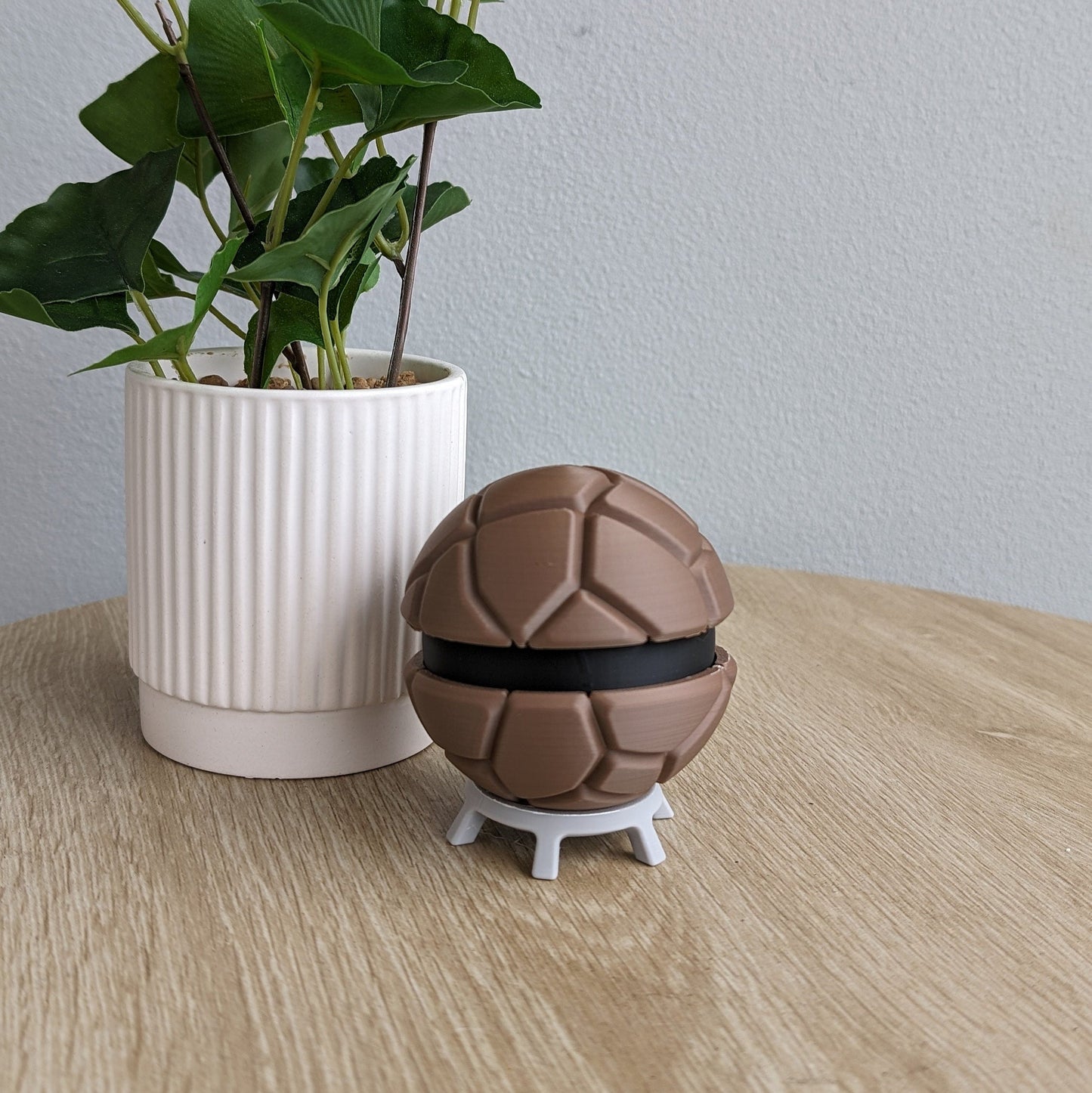 Golem Themed Ball
