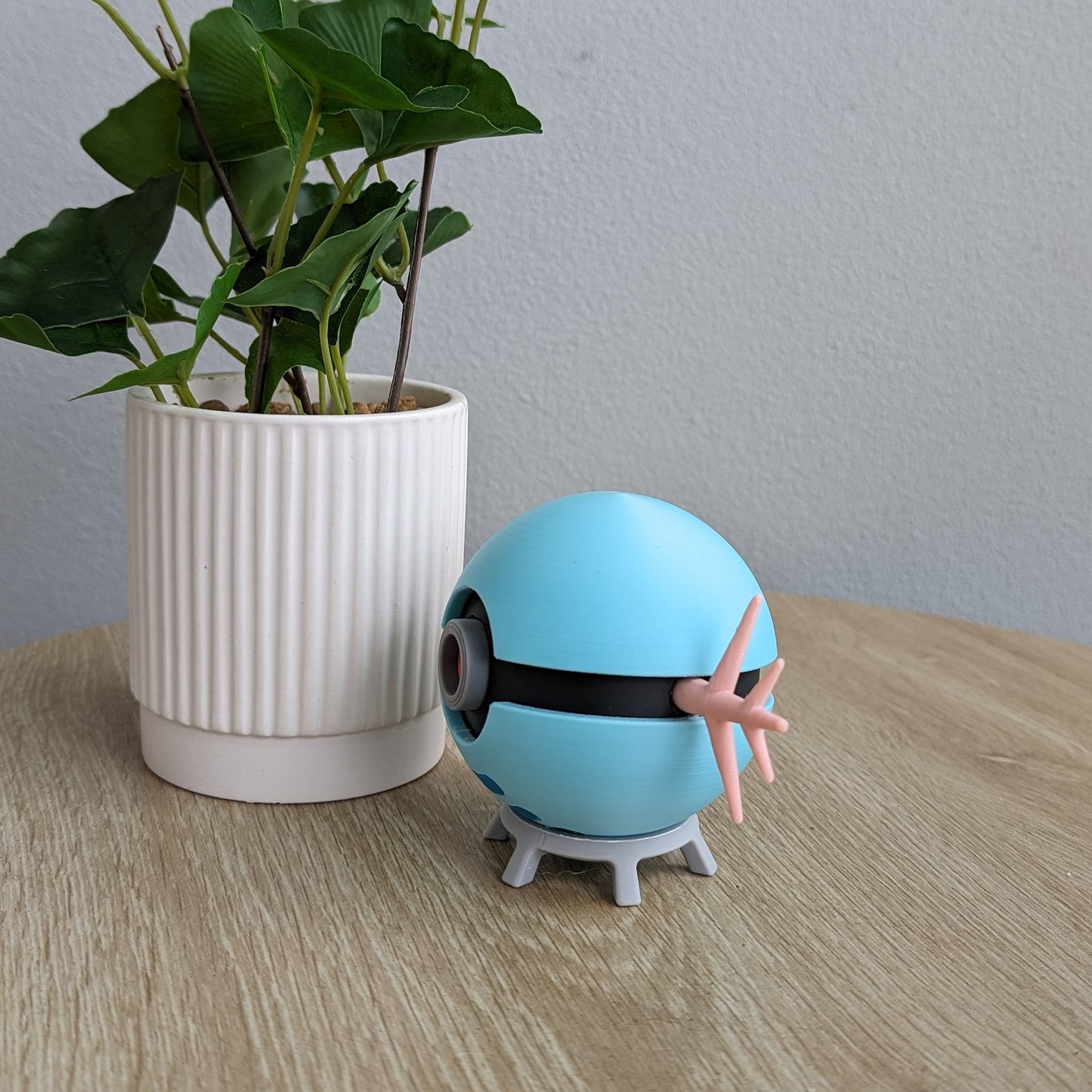 Wooper Themed Ball