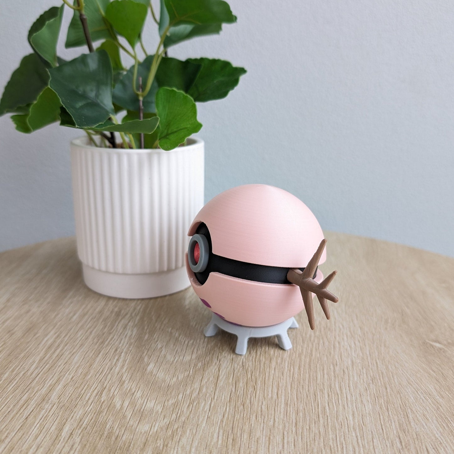 Wooper Themed Ball