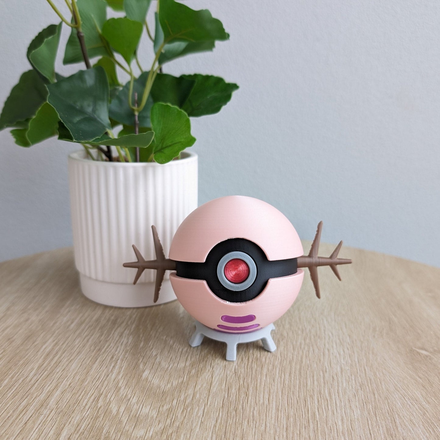 Wooper Themed Ball