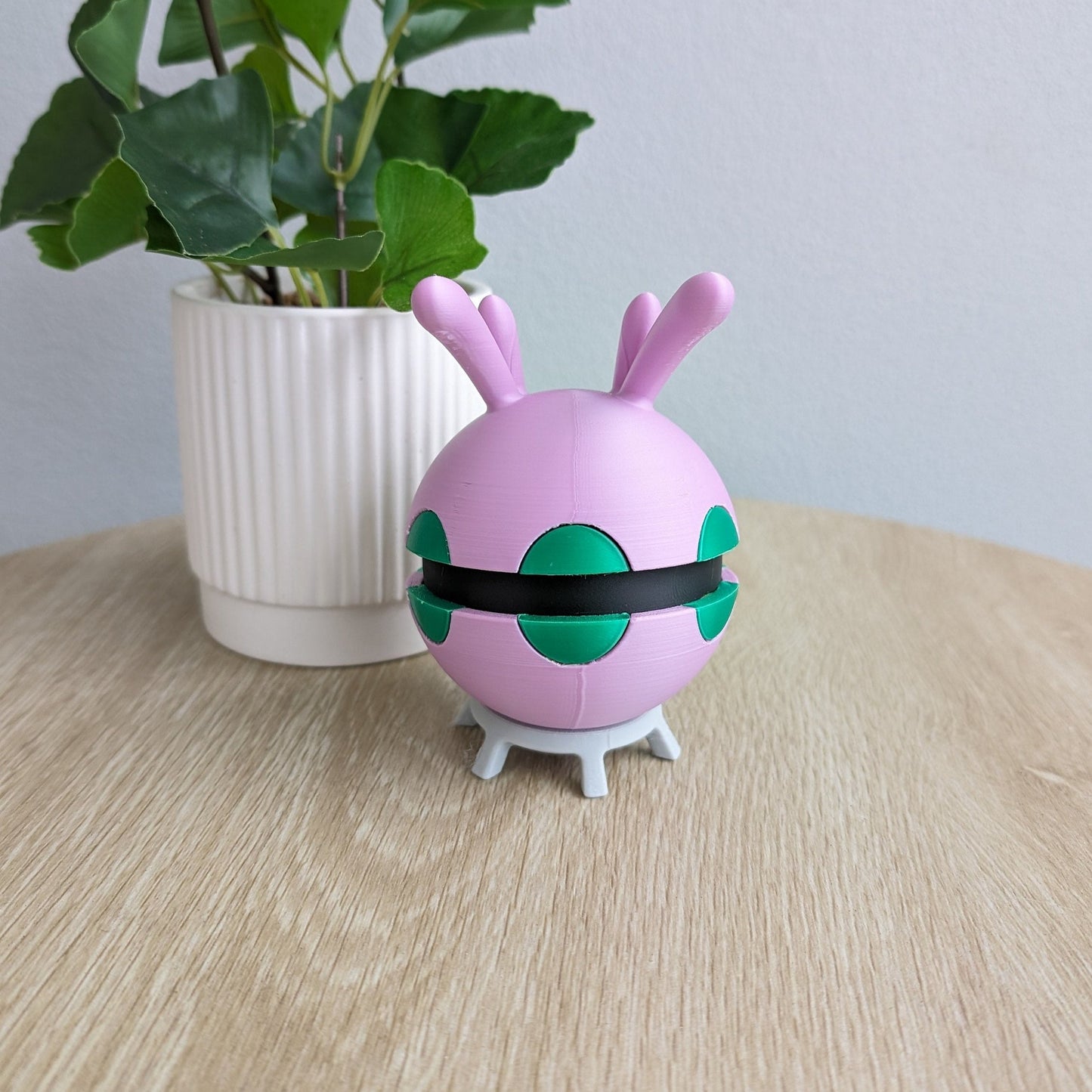 Goomy Themed Ball