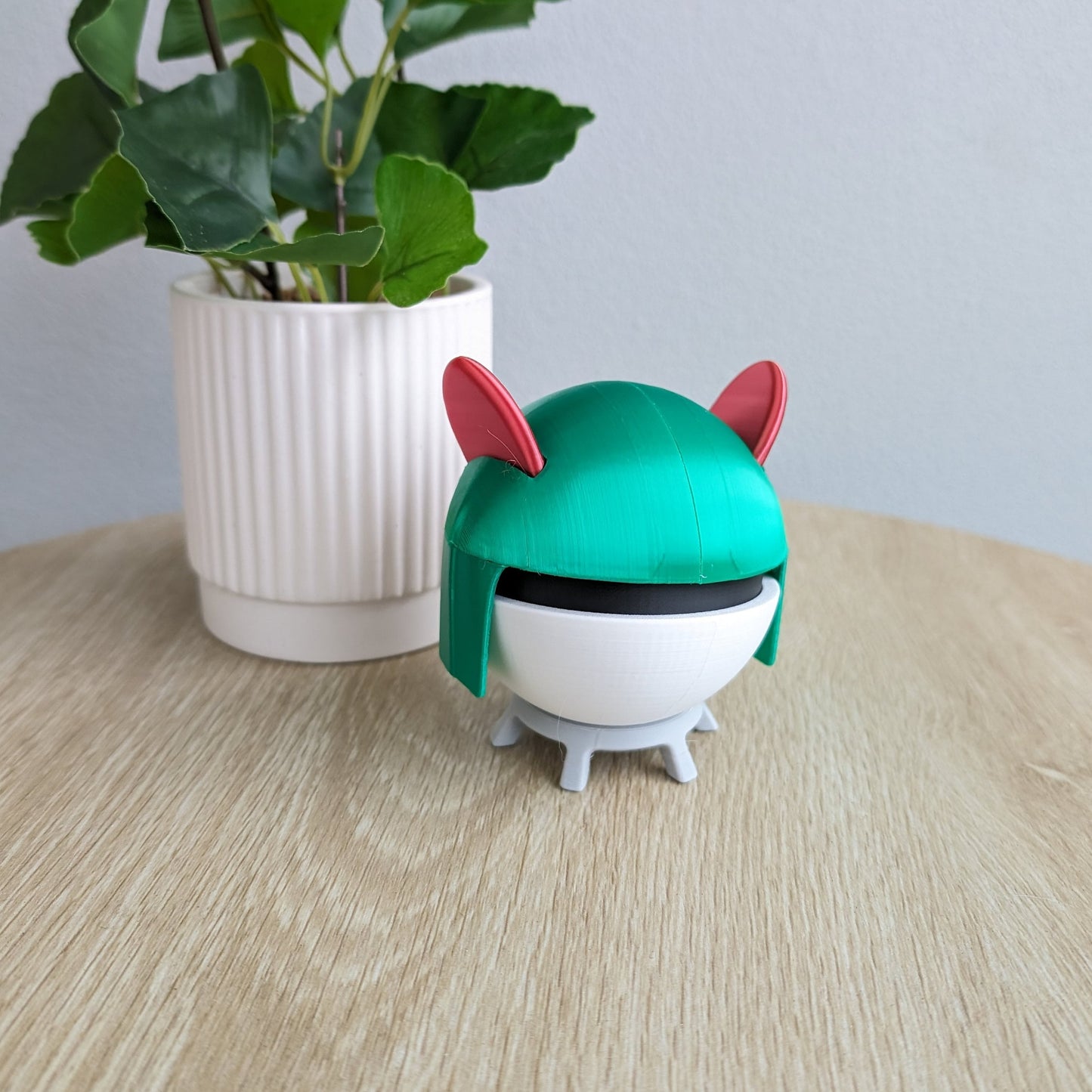 Kirlia Themed Ball